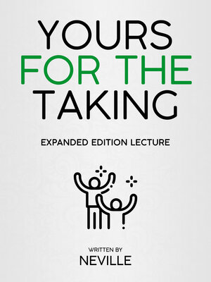 cover image of Yours For the Taking